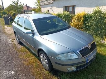 Škoda Octavia 2 2.0 FSI