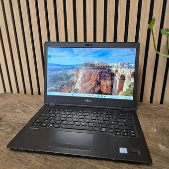 Fujitsu Lifebook U748 - i5-8250U/16GB/512GB/Win 11