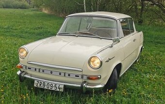Škoda 1100 MBX