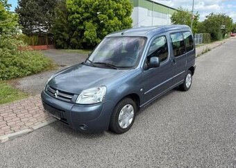 Citroën Berlingo 1,4i Multispace Nová STK klima benzín