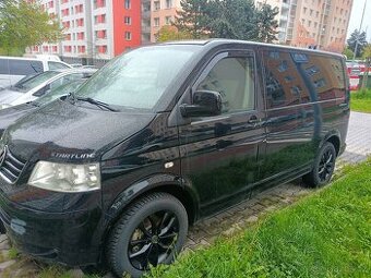 vw multivan T5
