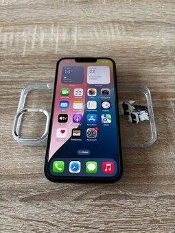 iPhone 14, 128gb černá