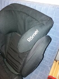 Dětská autosedačka Britax Romer 15-36 Isofix