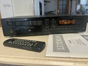 CD přehrávač Luxman D-357 s DO