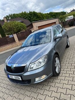 Škoda Octavia II 1.6 TDi 77kw dsg