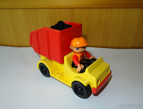 Lego duplo náklaďáček