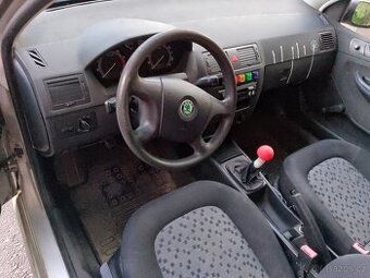 Škoda fabia 1.2 htp