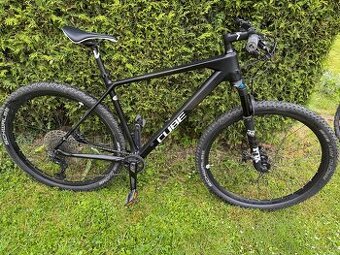 CUBE REACTION RACE C.62, Carbon
