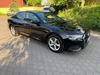 PRONÁJEM VOZIDLA AUDI A6, 2.0 TDi, DSG, R.V.2023, NA TAXI /
