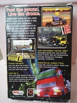 Wheels of steel - 1