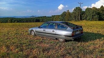 Citroën CX 25 GTI Turbo 2 - 1