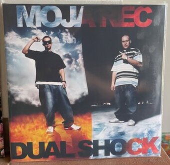 Vinyl Moja Rec - Dual Shock 3LP - 1