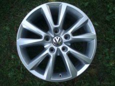 AUDI - VW koupím ALU KOLA kusová originál - 1