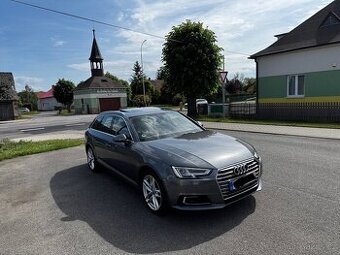 Audi A4 2.0 TDI 140kw, Quattro, S-tronic, Výbava, Nehavarov.