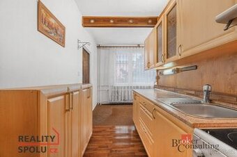 Prodej, byty/2+1, 62 m2, Sídliště 991, 40777 Šluknov, Děčín