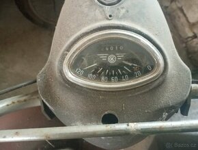 Cz 250 Deluxe