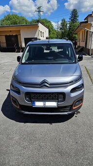 CITROEN Berlingo, 1.5 BlueHDi (96 kW)