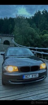 Bmw e87 105kw 2008