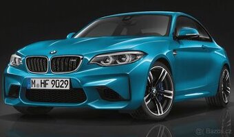 Koupím BMW M2 F87 (N55)