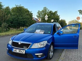 Prodám Škoda Octavia RS 2.0tdi 125kw.bohatá výbava - 1