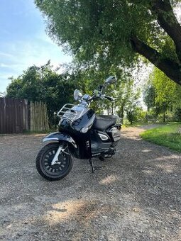 Skútr Kentoya Lion 125