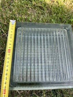 Prodám nové luxfery 20x20 cm – cca 140 ks