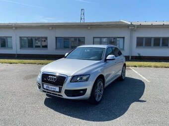 Audi Q5 2.0 TDI Quattro/Tiptronic/151 kW/servis. kn./271 tkm