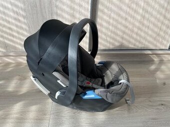 Cybex Aton 5 šedá