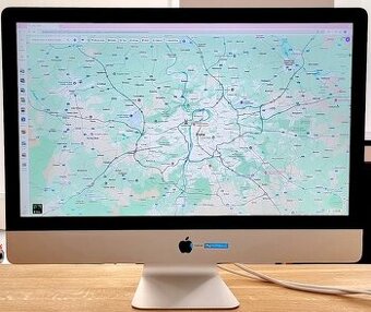 iMac 27-inch, Late 2013, 24GB RAM, 1TB SSD