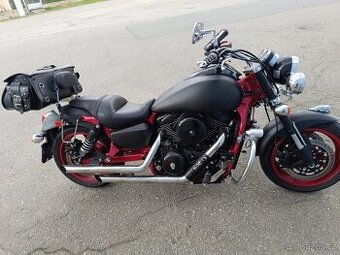 Kawasaki Mean Streak 1600