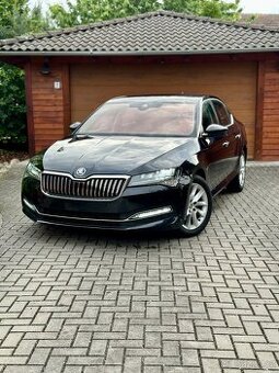 Škoda Superb 3 FL 2.0 TDi Sedan DSG 2021