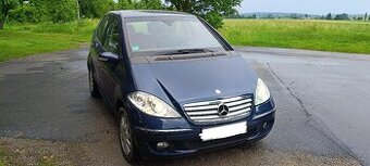 Mercedes -Benz A200cdi, rv:2006