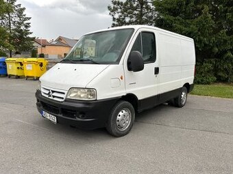 Citroën Jumper rok 2006 2.0 HDI