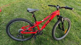 GT Stomper 24 Prime 2020 RED dětské kolo