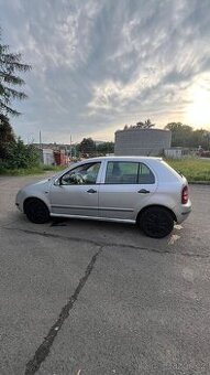 Škoda Fabia, 1,9 ТDI