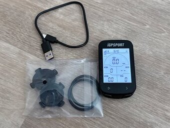 GPS cyclocomputer IGPSPORT BSC100s