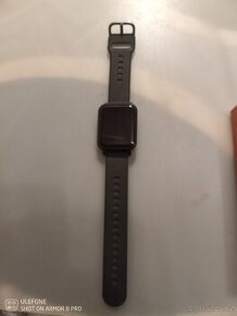 Chytré hodinky, Fitness tracker s měřením teploty