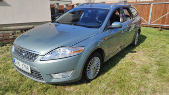 Ford Mondeo mk4 2.0 TDCi kombi