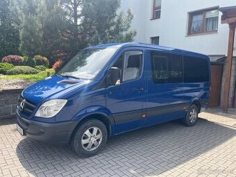 Mercedes sprinter 211