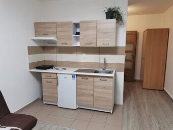 Pronajmu zařízený byt 1kk