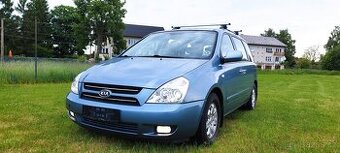 Kia Carnival 2.9crdi -7 místné