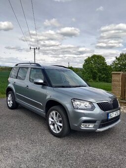 Škoa Yeti 1,2 TSI 81Kw DSG