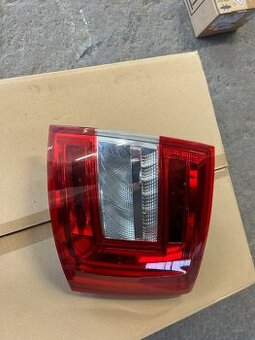 Octavia 3 face zadní led světlo