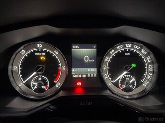 Budiky Skoda Superb 3 L&K