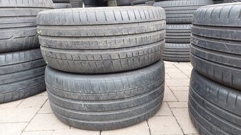 Pneu letní, 2 ks, rozměr 245/40/18, 97Y, zn. VREDESTEIN