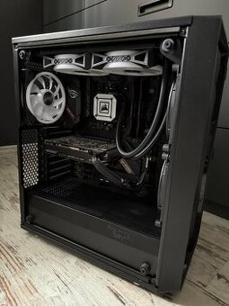 Herní počítač | Ryzen 5 3600, GTX 1060, 16 GB RAM
