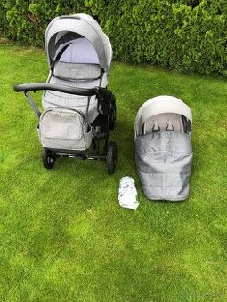 Noordi Fjordi 2022 2v1, Dark grey