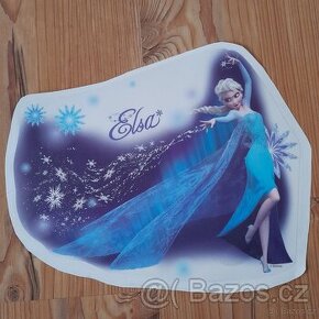Samolepka na zeď Elsa Ledové království- NOVÁ