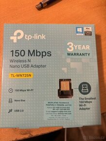 Wifi fleška - 1