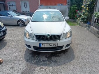 Prodám Škoda Octavia II